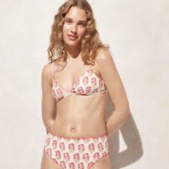NWT J Crew Bikini Set
